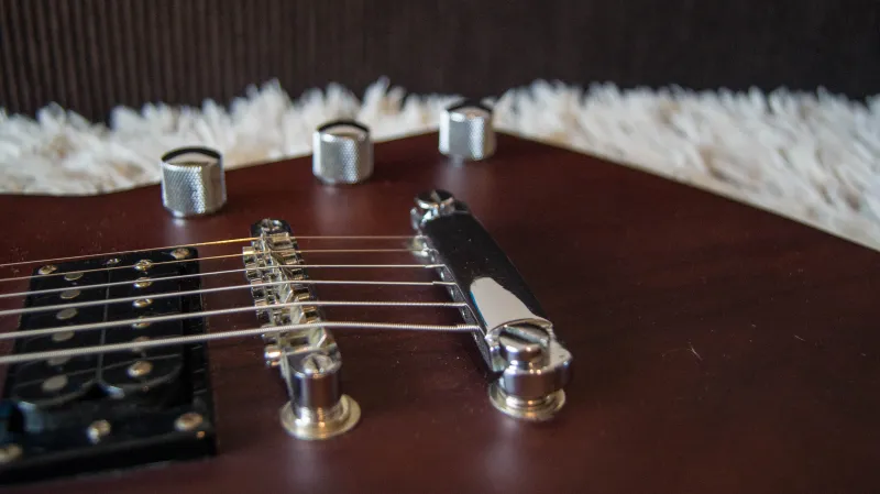 Vorson EXPLORER-1 Elektrická gitara
