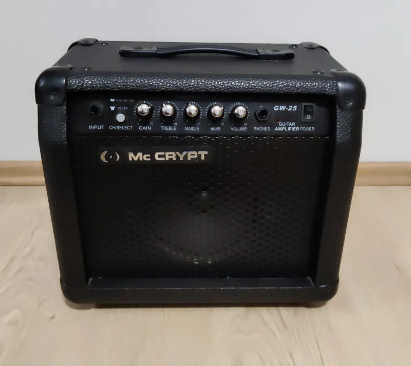  GW-25 Combo de guitarra