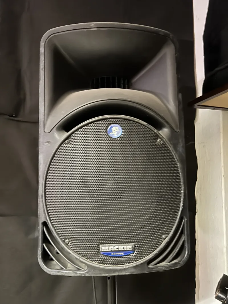 Mackie SRM450 MkI Aktív hangfal