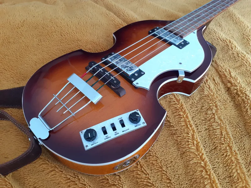 Höfner Ignition Violin Bass Bass guitar