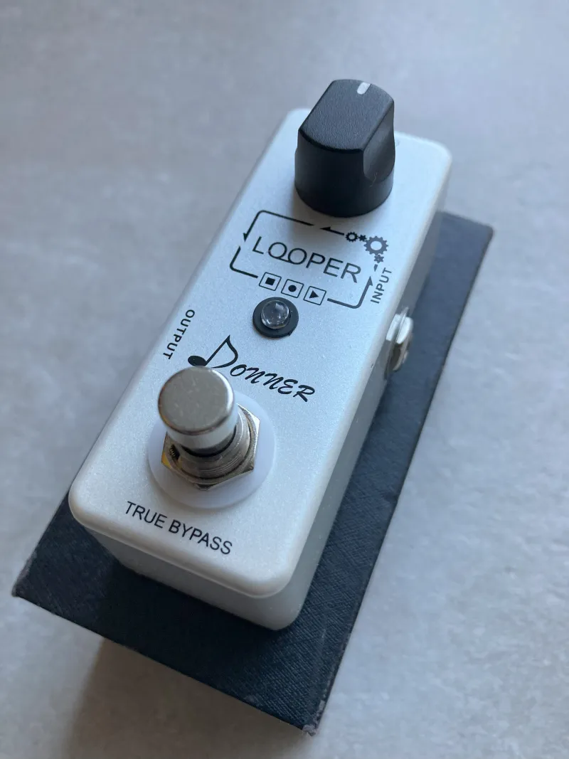 Donner Looper Loop station