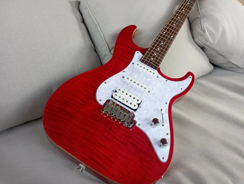 Michael Kelly 1963 Electric guitar