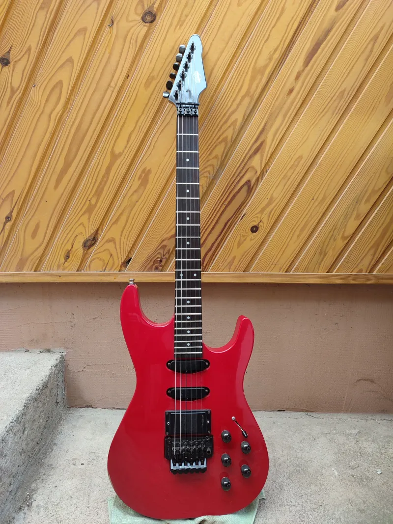 Shadow Sh2 Elektromos gitár
