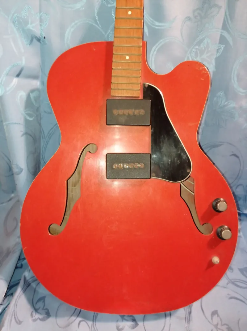  E-Gitarre