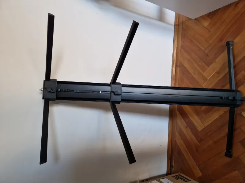 Millenium KS-3000 B Billentyűs állvány