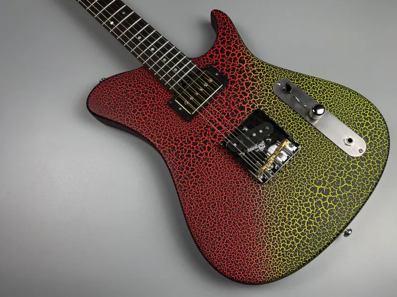 Peter Crow Design Classic SC E-Gitarre