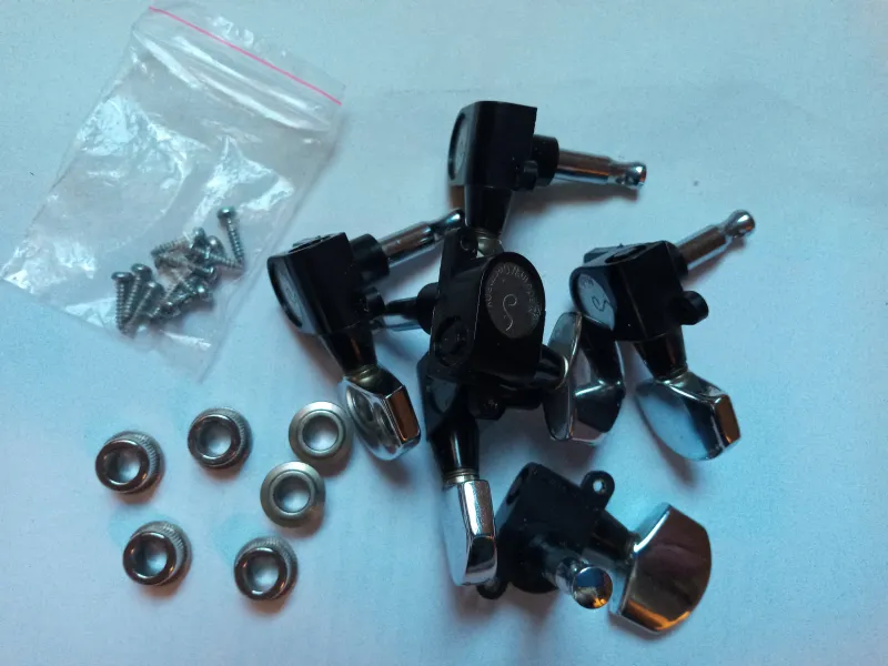 Schaller 3+3 két oldalas Stimmschlüssel Set