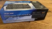 Tascam DP-0008EX Digital Aufnehmer [February 20, 2024, 11:23 am]