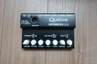 Quilter Superblock US Gitárerősítő-fej [2024.01.22. 19:22]