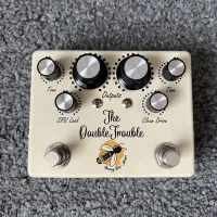 Honey Bee Amps The Double Trouble Overdrive [March 1, 2024, 9:54 pm]