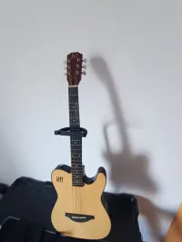 JN Guitars James Neligan EW3000CN natural Elektro-Akkustik Guitarre [April 3, 2024, 8:04 am]