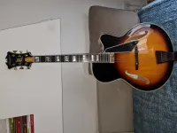 Peerless Monarch Jazz guitar [January 14, 2024, 11:04 am]
