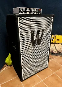 PROLUDE KLICSKO 750 + Warwick WCA 611-4 PRO Cabezal y caja de bajo [January 26, 2024, 9:39 am]