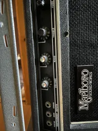 Marlboro sound works GBO-15B Bass guitar combo amp [January 15, 2024, 4:08 pm]