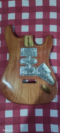 Dr.Parts Stratocaster Telová časť [January 15, 2024, 6:14 pm]