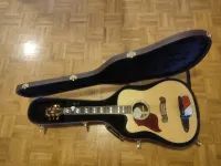 Gibson SONGWRITER STANDARD EC left hand Ľavá elektroakustická gitara - Sztivinzon [January 23, 2026, 4:19 pm]