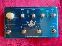 TC Electronic Flashback Triple Delay Effekt - D Laci [Ma, 18:03]