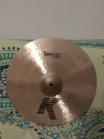 Zildjian K Sweet 17 Crash Tschinelle  [January 16, 2024, 11:48 pm]