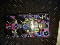 EC Pedals The Mystical Sustainer Effekt Pedal [May 20, 2024, 3:35 pm]