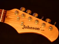 Johnson Stratocaster Sunburst Electric guitar [February 17, 2024, 11:49 am]