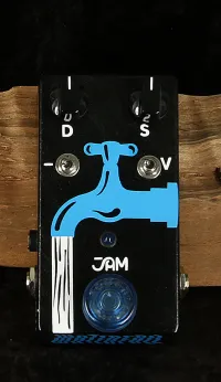 Jam Pedals Waterfall Bass ChorusVibrato Pedál [February 2, 2024, 12:26 pm]