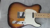 G&L Telecaster TRIBUTE ASAT CLASSIC Elektromos gitár [2024.03.12. 10:40]