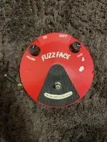 Jim Dunlop Fuzz Face JDF2 Effect pedal [March 1, 2024, 3:29 pm]