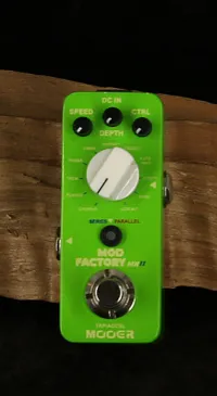 Mooer Mod Factory MkII