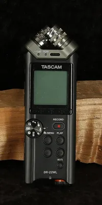 Tascam DR-22WL felvevő Digitálny rekordér - Vintage52 Hangszerbolt és szerviz [March 15, 2025, 11:50 am]