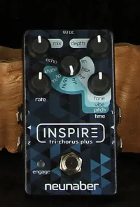 Neunaber Inspire Tri-Chorus Plus