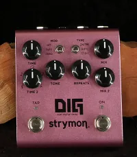 Strymon Dig V2 Digital Delay Effekt Pedal - Vintage52 Hangszerbolt és szerviz [Today, 10:10 am]