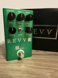 REVV G2 overdrive Pedál [2024.02.22. 07:52]