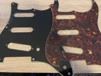 Allparts Stratocaster koptató Pickguard [January 22, 2024, 4:02 pm]