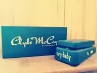 Jim Dunlop CM95 - Clyde McCoy Cry Baby Wah pedal [January 23, 2024, 10:17 am]