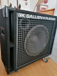 Gallien-Krueger Rbh115 Caja de bajo [January 21, 2024, 7:54 am]