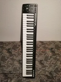 M audio Keystation 61 Mk3 MIDI keyboard [January 23, 2024, 10:14 pm]