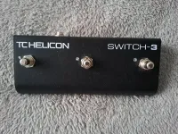 TC-Helicon Switch 3 Foot control switch [February 23, 2024, 7:53 pm]