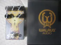 Walrus Audio Mira Compresor [January 24, 2024, 9:34 pm]