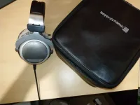 Beyerdynamic DT 880 Edition 250 Ohm  HIFI Stúdió fejhallgató Auriculares de estudio [May 15, 2024, 8:07 pm]