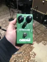 Maxon OD808 Overdrive Overdrive [March 27, 2024, 2:02 pm]