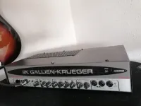 Gallien-Krueger Rb 400 Cabezal de bajo [January 28, 2024, 9:27 am]