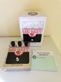 Elektro- Harmonix BIG MUFF PI Pedal [February 7, 2024, 12:30 pm]