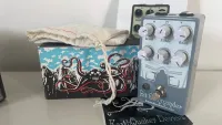 EarthQuaker Devices Bit Commander Pedál [2024.01.29. 14:48]