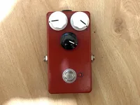 Handmade Sun Face fuzz klon Torzító [2024.02.08. 22:17]