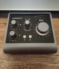 Audient ID4 MKII Audio interface [2024.01.29. 21:55]