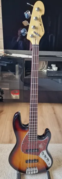 Sandberg Electra TT 4 Bass Gitarre [May 18, 2024, 5:30 pm]