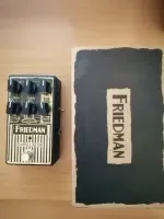 Friedman SmallBox Overdrive [January 30, 2024, 3:43 pm]