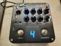 Gallien-Krueger Plex Pedal de bajo [January 30, 2024, 9:40 pm]