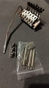 Wilkinson Floyd rose tremoló Tremolo [March 1, 2024, 6:14 am]