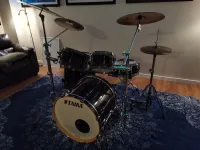 TAMA Superstar Hyperdrive Maple Equipo de batería [February 15, 2024, 7:59 pm]